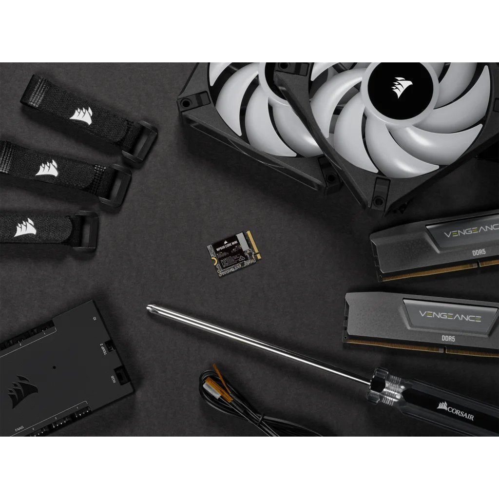 Corsair Mp600 Mini M.2 1 Tb Pci Express 4.0 Qlc 3d Nand Nvme