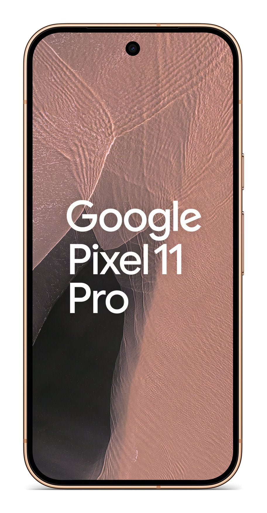 Google Pixel 11 Pro 5g Dual Sim 12gb Ram 256gb - Canyon