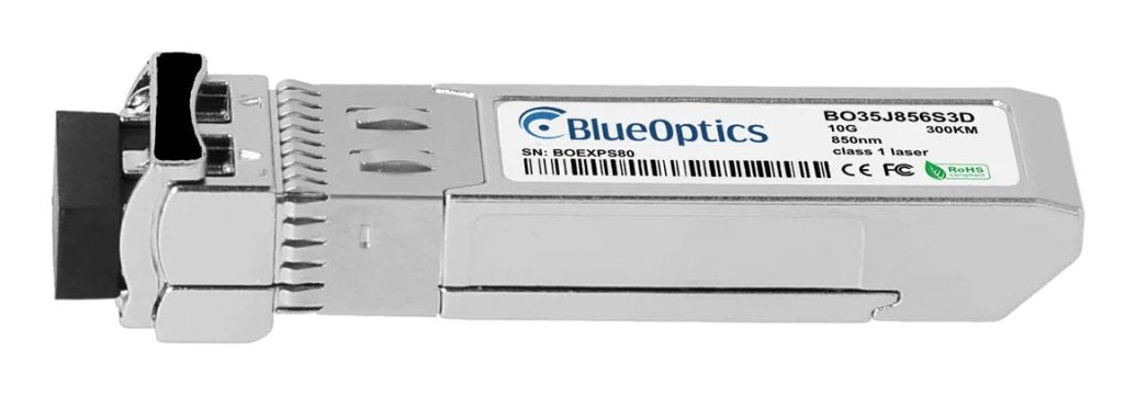 Blueoptics Bo35j856s3d Sfp+ 10gbase-Sr Mm 300m F. Grandmream F-Mm850-300m-10g