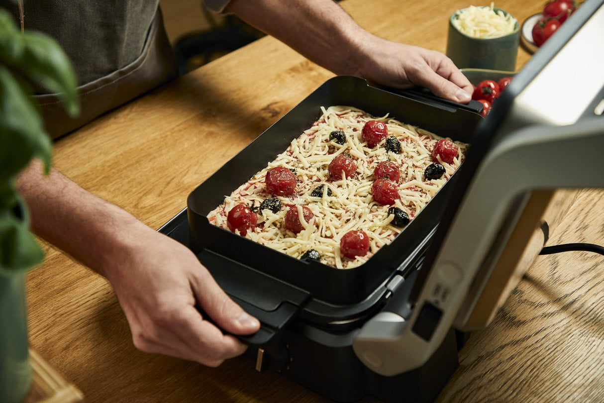 Tefal Optigrill 4in1 Gc774d10 Parrilla Eléctrica De Contacto