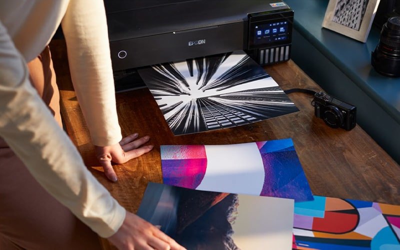 EAN 8715946676722 - Epson EcoTank ET-8550 imagen 23