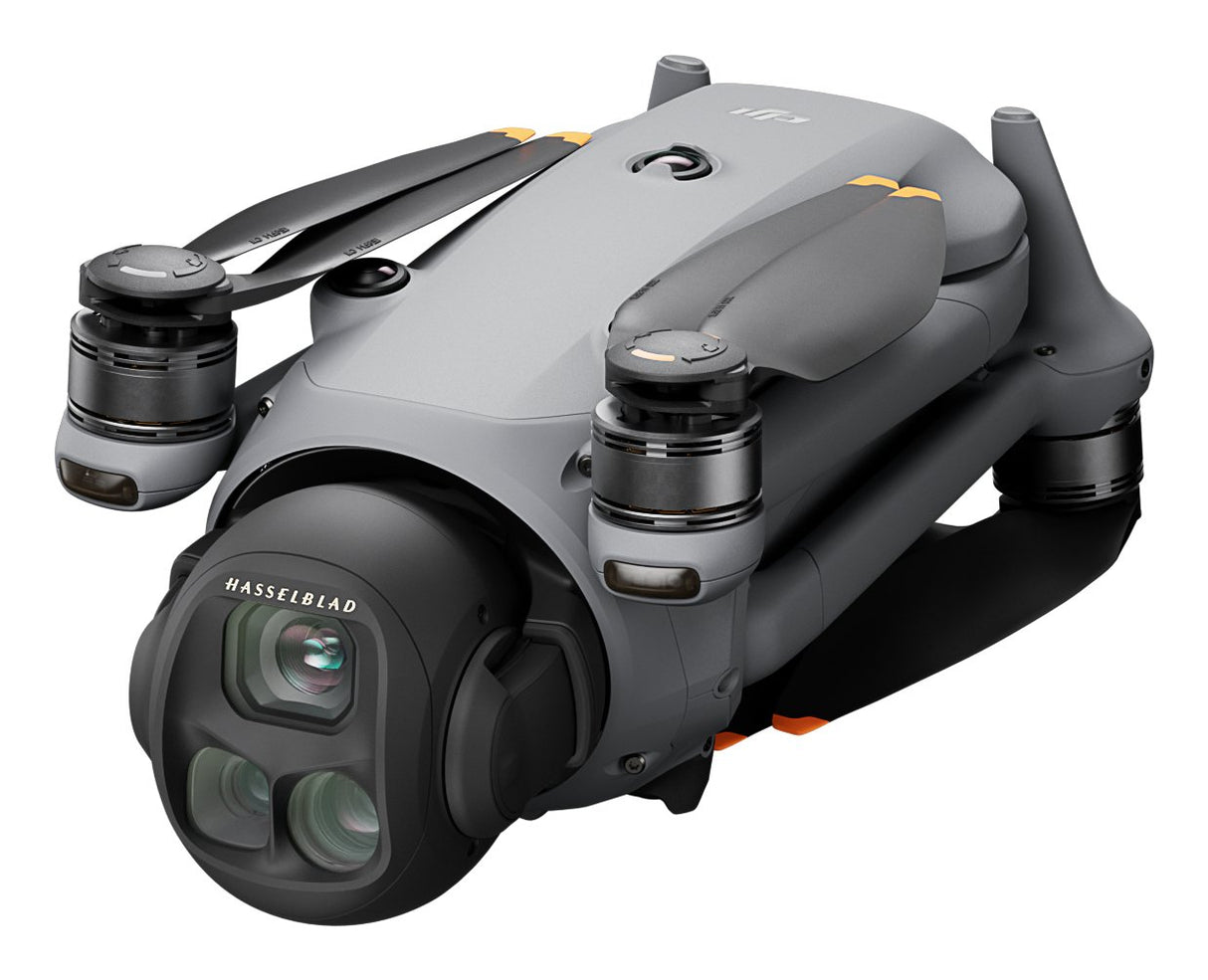 EAN 6937224110014 - DJI Mavic 4 Pro 4 rotores Cuadricóptero 100 MP 12288 x 8192 Pixeles 6654 mAh Gris imagen 12
