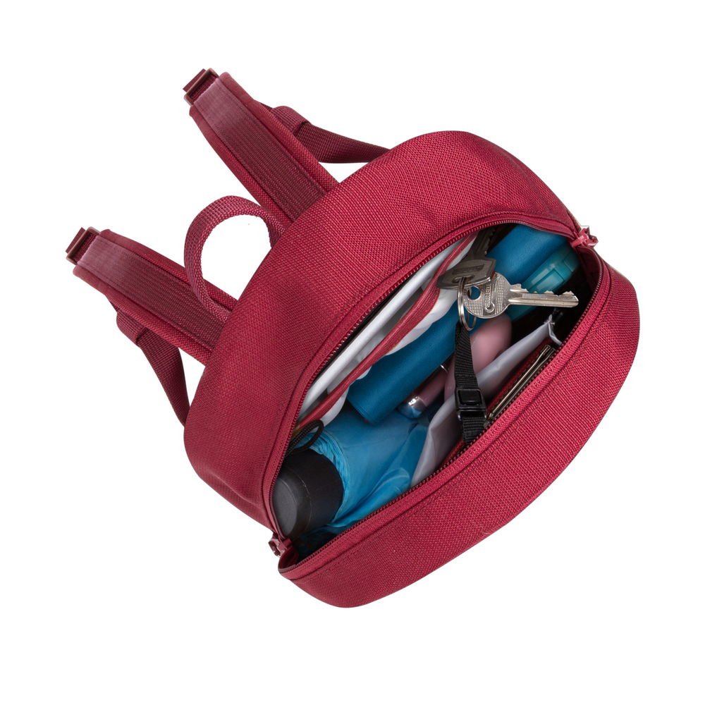 Mochila Riva Nb Aviva 10,5" Rojo 5422