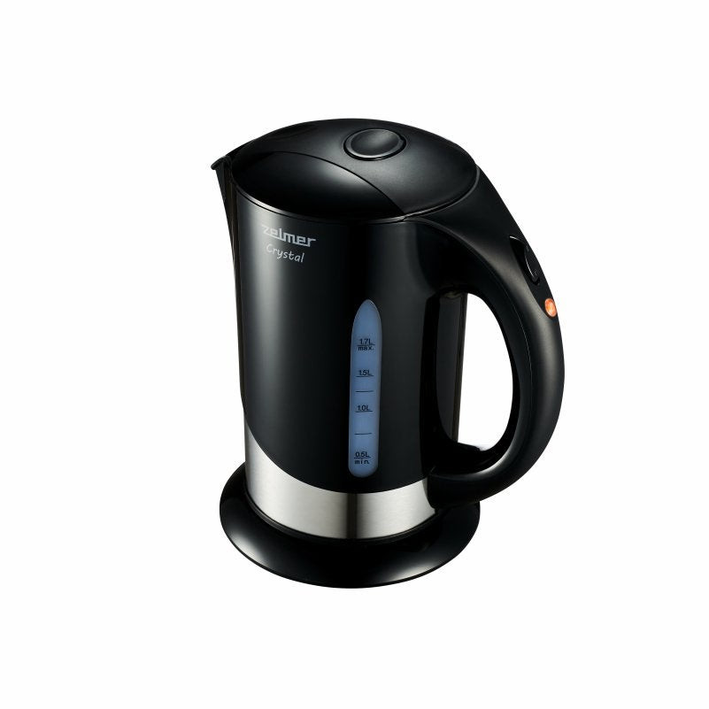 EAN 5908269350896 - Zelmer ZCK7630B tetera eléctrica 1,7 L 1850 W Negro imagen 5