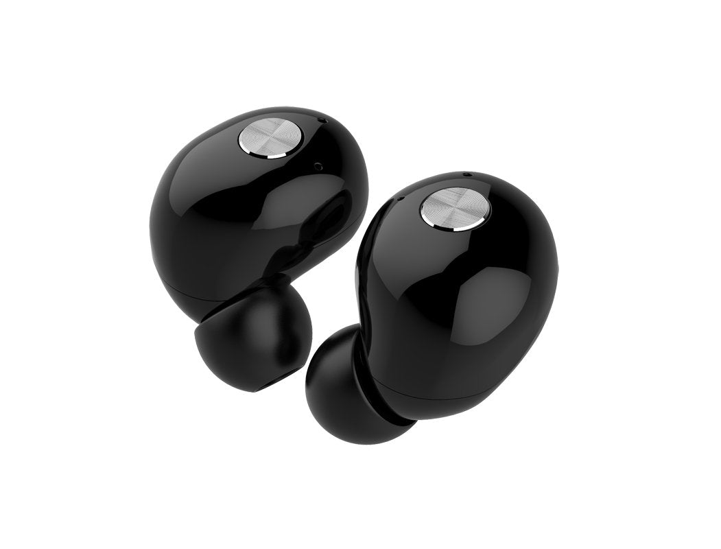 Coolbox Auriculares Cooljet Bluetooth Negro