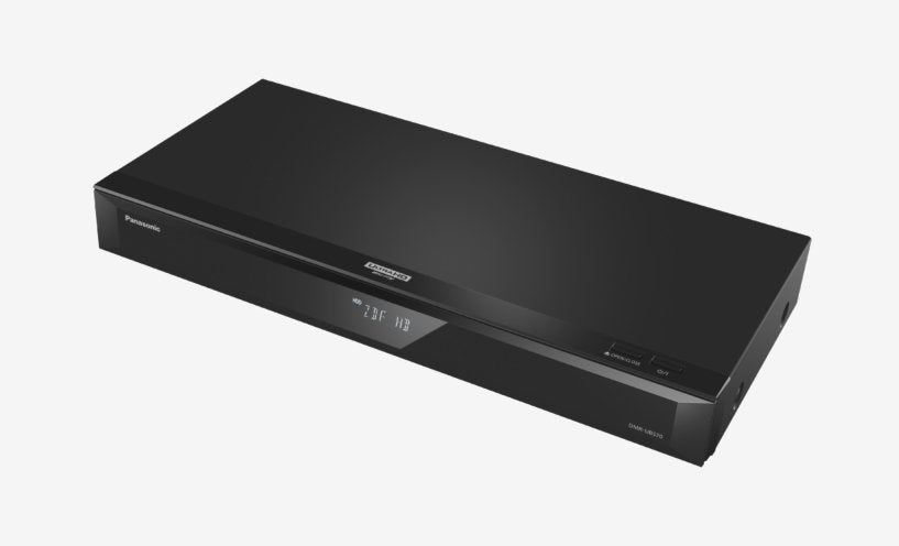 EAN 5025232878376 - Panasonic DMR-UBS70EGK Grabador de Blu-Ray 3D Negro imagen 5