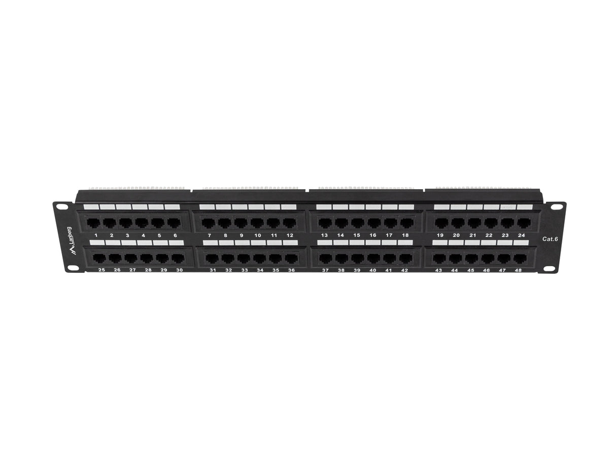EAN 5901969437270 - Lanberg PPU6-2048-B accesorio de bastidor imagen 3