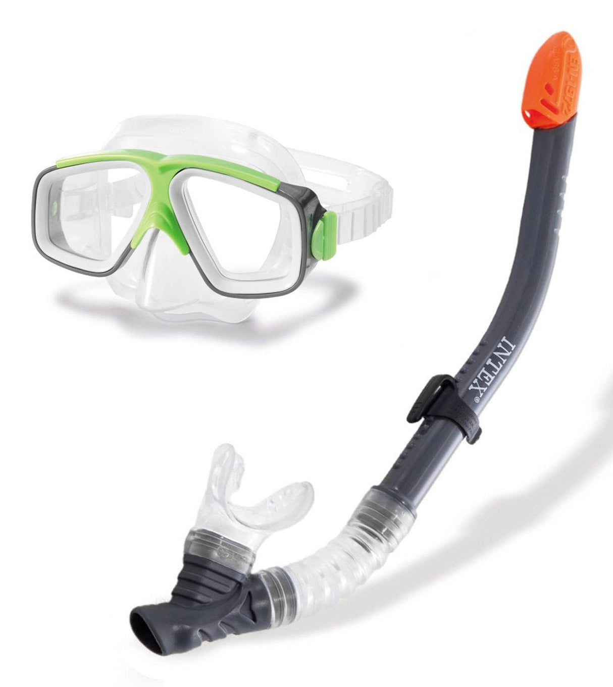 Gafas Y Tubo De Buceo