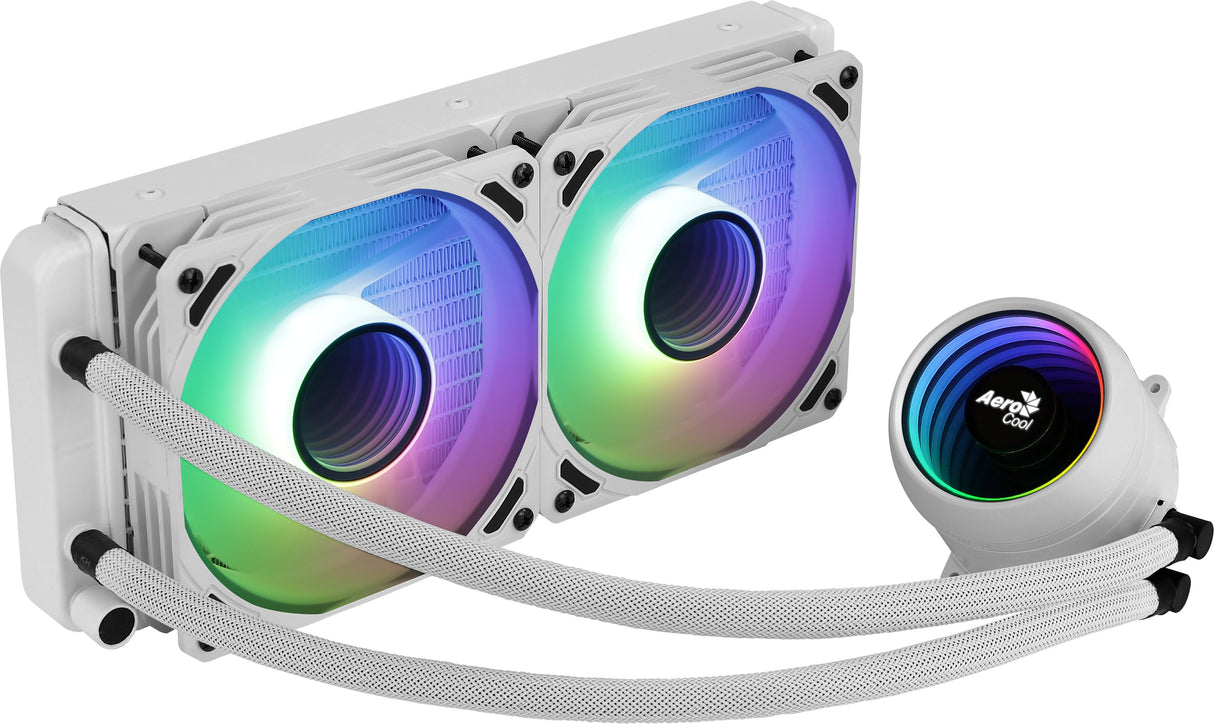 EAN 4710562759150 - Aerocool Mirage L240 Procesador Sistema de refrigeración líquida todo en uno 1 pieza(s) imagen 1
