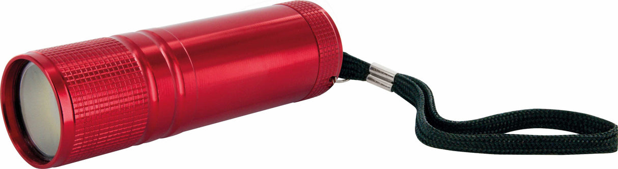 EAN 4004005022650 - Schwaiger TLED200R 531 Rojo Linterna de mano COB LED imagen 1