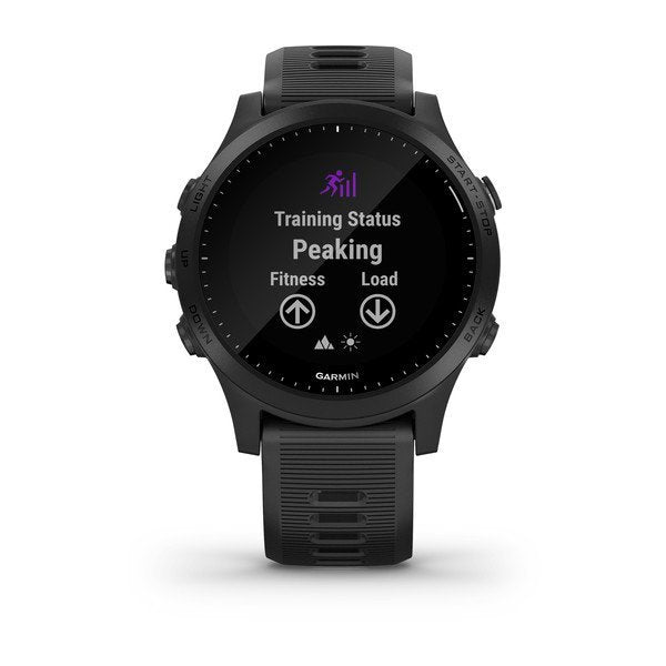 EAN 0753759211684 - Garmin Forerunner 945 3,05 cm (1.2") MIP 47 mm Digital 240 x 240 Pixeles Pantalla táctil Negro Wifi GPS ( imagen 9