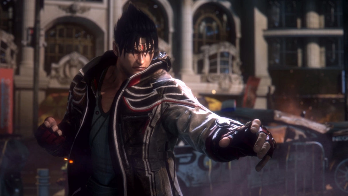 Tekken 8 Ps5 Uk