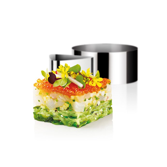 EAN 8595028484021 - Tescoma 428724 cortador de comida con formas Acero inoxidable imagen 4
