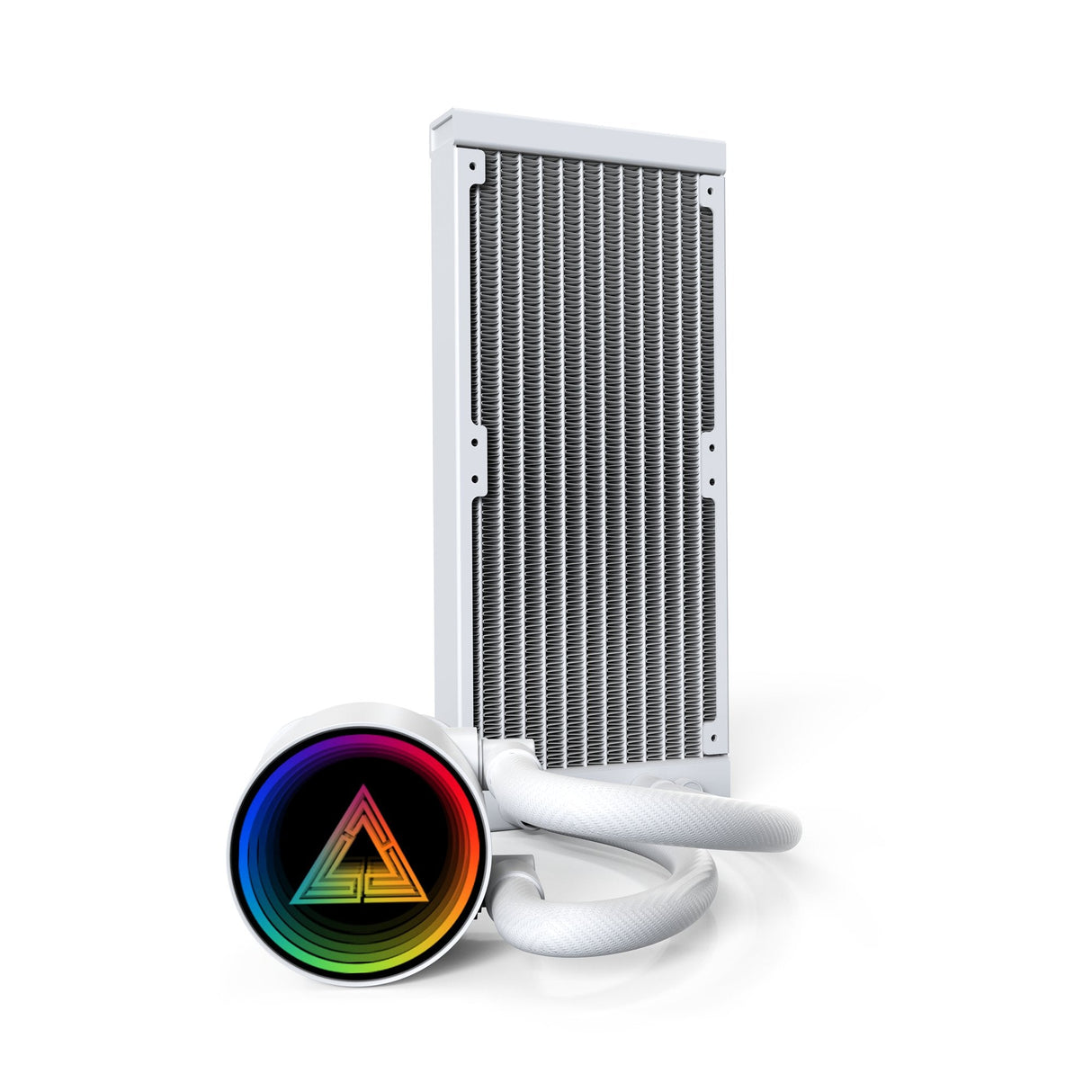Refrigerador Liquido Cpu Cooler Multi Socket/Lightflow 240 Argb (W) Montech