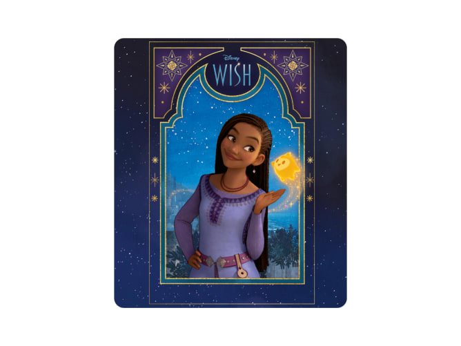 Tonies Disney Wish - Asha, Personaje De Radiotelevisión 11000520