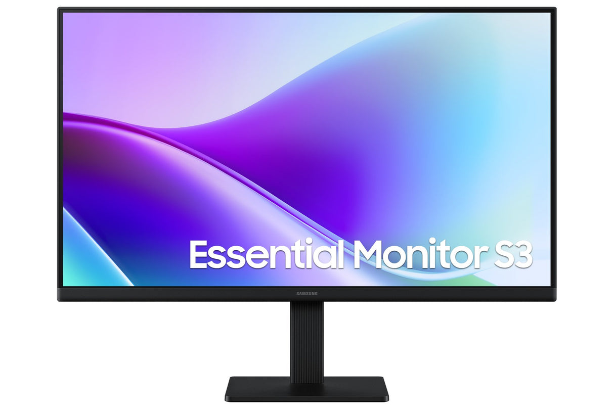 EAN 8806095968216 - Samsung S24F320GAU pantalla para PC 61 cm (24") 1920 x 1080 Pixeles Full HD LCD Negro imagen 1