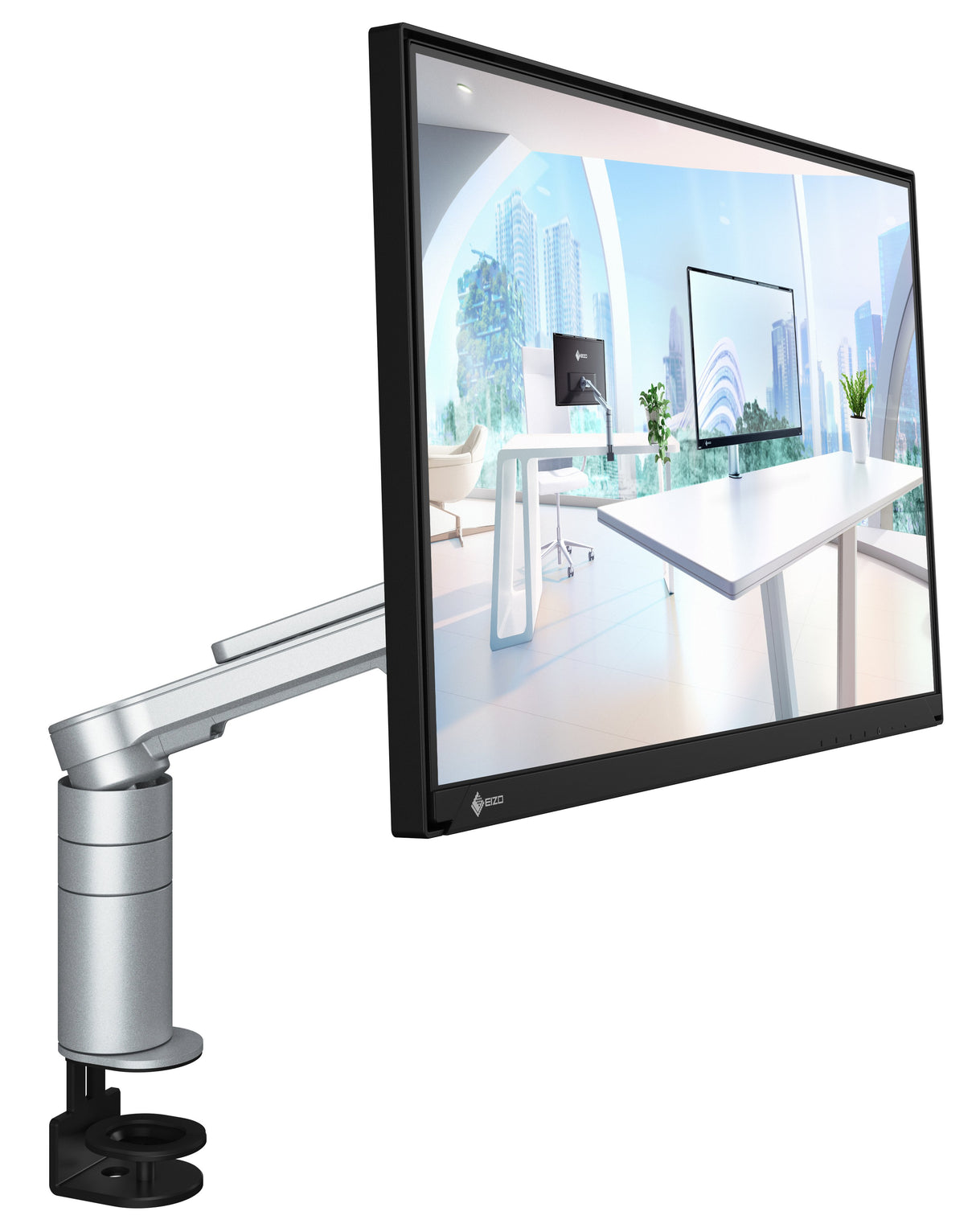 EAN 4995047068907 - EIZO FlexScan FLT pantalla para PC 60,5 cm (23.8") 1920 x 1080 Pixeles Full HD LCD Negro imagen 5