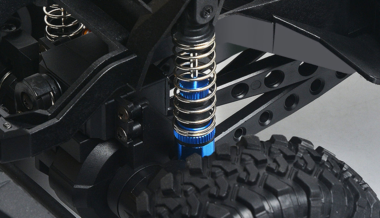 Amewi Rc Auto Dirt Climbing Cv Crawler Liion 1500mah Azul 8