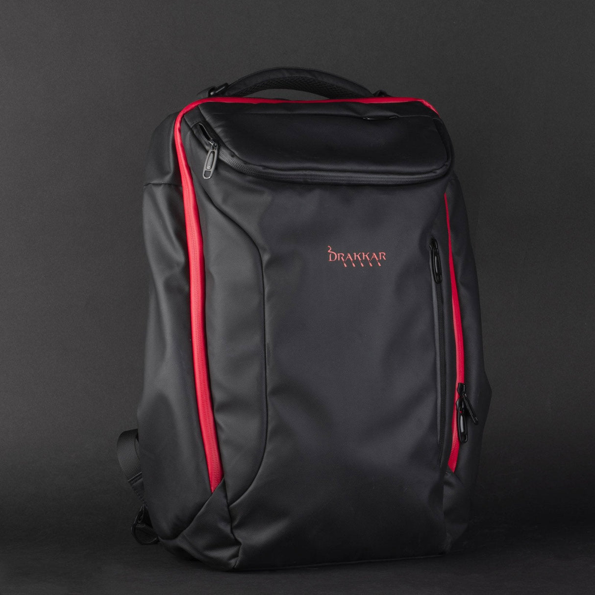 Mochila Konix Drakkar Ragnarr Para Portátil Hasta 17'