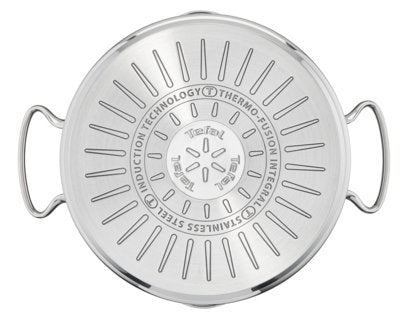 Tefal Duetto+ G71979 Cacerola Alrededor Acero Inoxidable