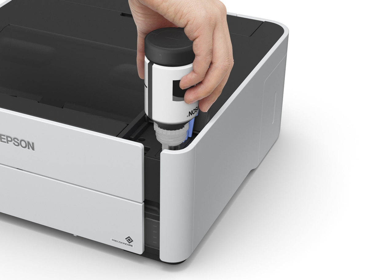 Epson Ecotank Et-M1180b Bam Din A4 Duplex Pcl Nur Bk !!!