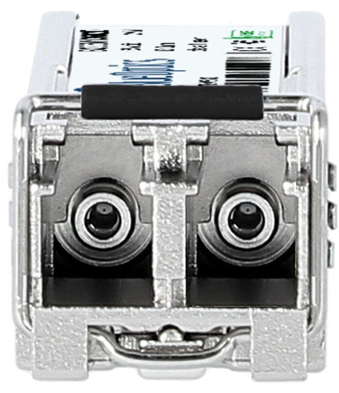 Blueoptics Extreme Networks 10063 Blueoptics Bo05m13602d Sfp Transceiver, 100base-Fx, Multimode Fiber, 1310nm, 2km, Sgmii, Gigabit Port Compatible