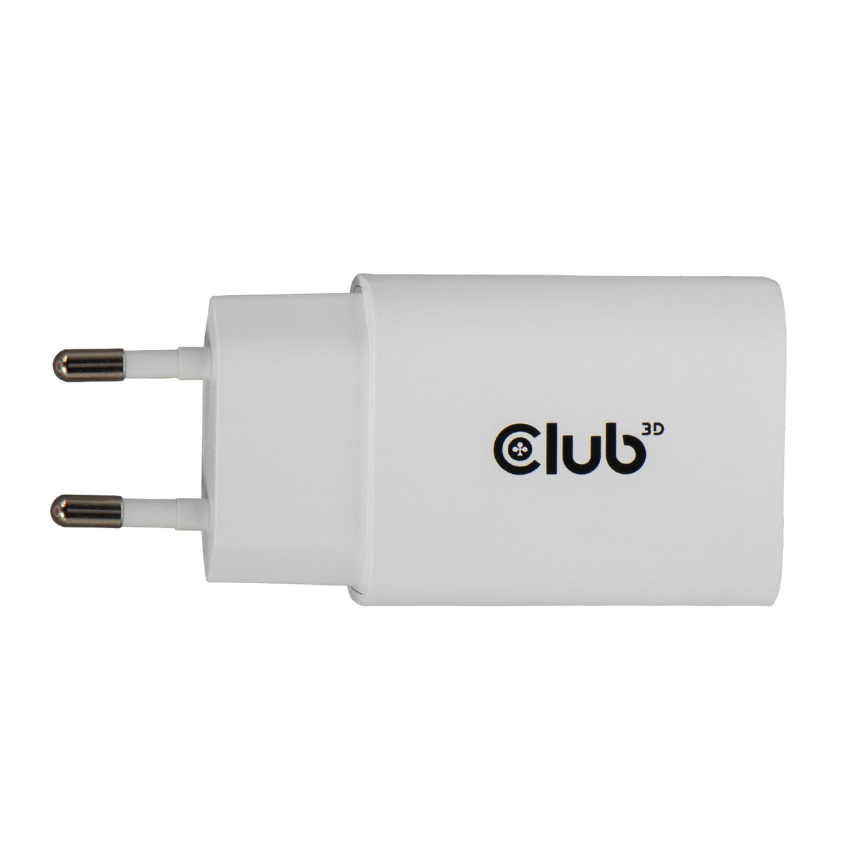 EAN 8719214473396 - CLUB3D CAC-3020 cargador de dispositivo móvil Smartphone, Universal Blanco Corriente alterna Carga rápida imagen 1