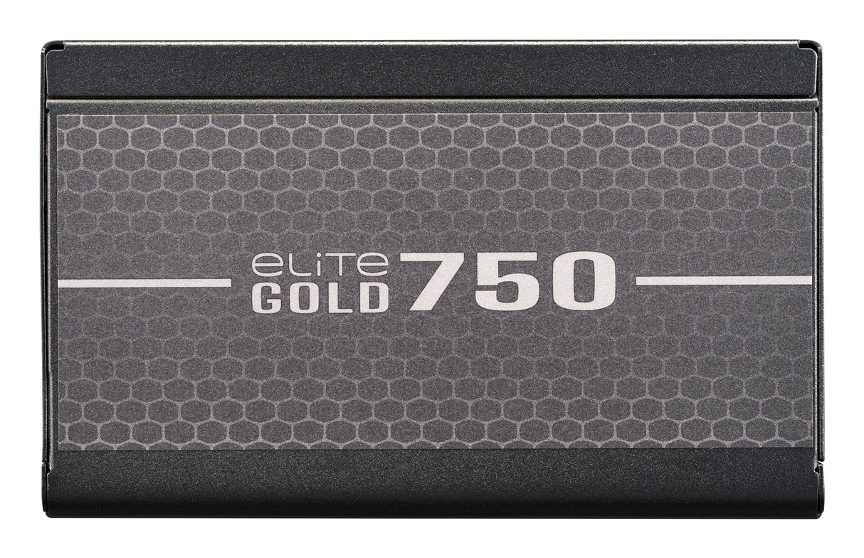 EAN 4719512162361 - Cooler Master Elite Gold 750 unidad de fuente de alimentación 750 W 24-pin ATX ATX Negro imagen 3