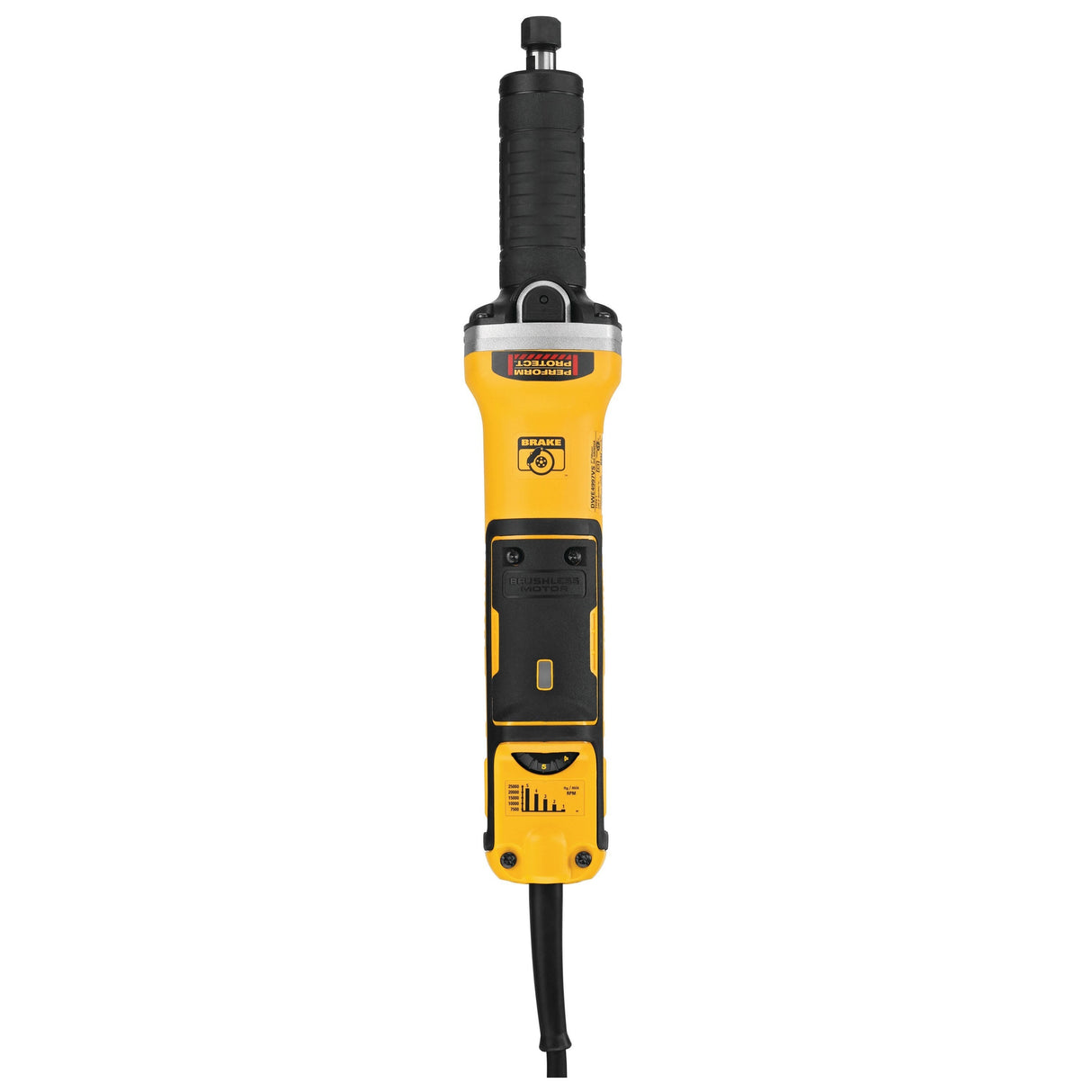 Amoladora Recta 1300w 25000rpm Dwe4997 Dewalt