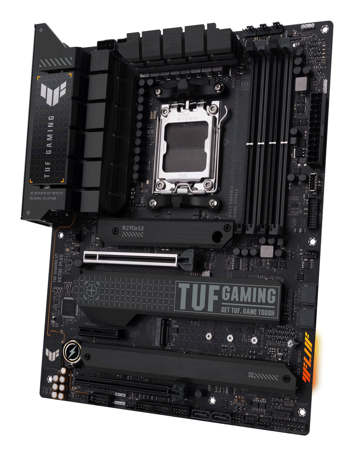 Placa Base Asus Tuf Gaming X670e-Plus