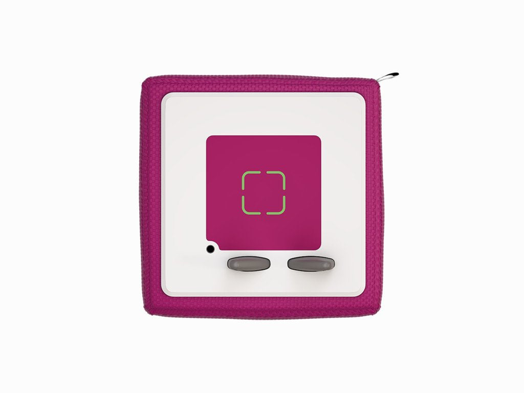 Tonies Starterset Lila (Toniebox + Kreativ-Tonie)