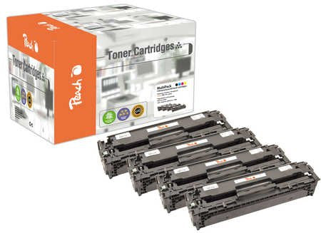 Peach Toner Canon Crg-718 Multipackplus Retail Comp.