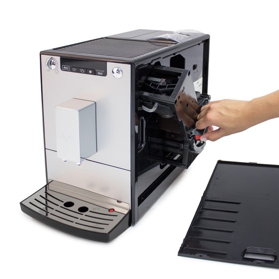 EAN 4006508195978 - Melitta Caffeo Solo Totalmente automática Máquina espresso 1,2 L imagen 4