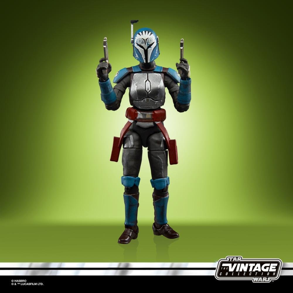Figura Bo-Katan Kryze Star Wars The Mandalorian 10cm