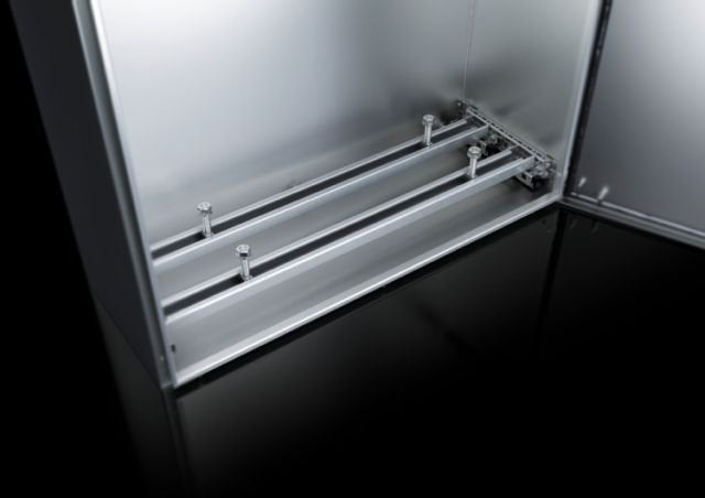Rittal Kompakt-Schaltschrank Ax, 1-Türig, 760x760x300 Mm