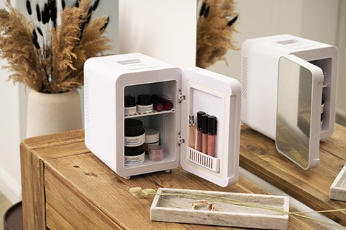 Mini Nevera Con Espejo Adler Ad 8085