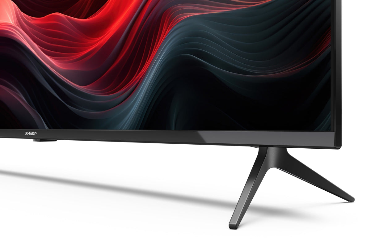 Televisor Sharp 50gl4060e (50") 4k Ultra Hd Smart Tv Wifi Negro