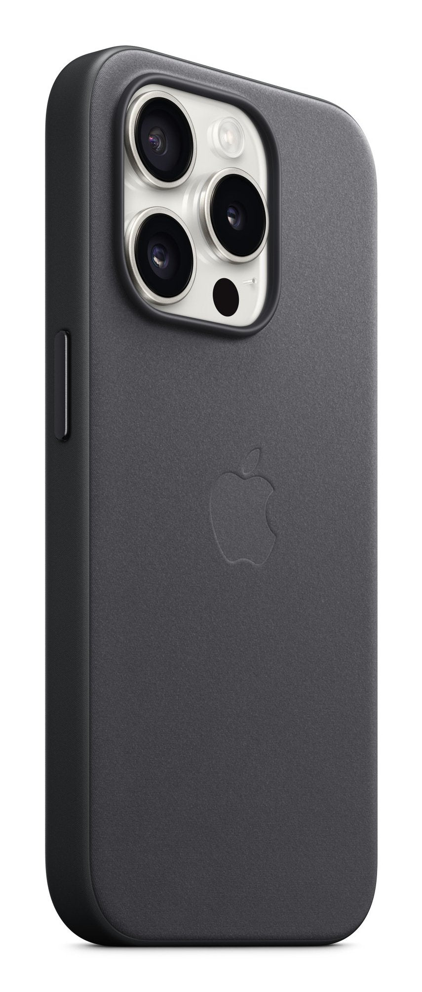 Apple Funda Iphone 15 Pro Con Magsafe Negro