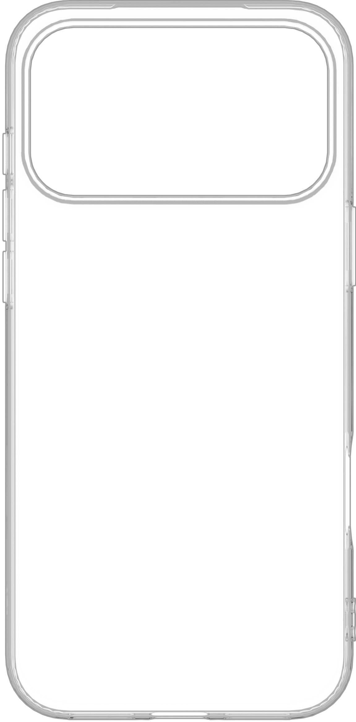 EAN 5715063807637 - eSTUFF ES67100058-BULK funda para teléfono móvil 17,5 cm (6.9") Transparente imagen 4
