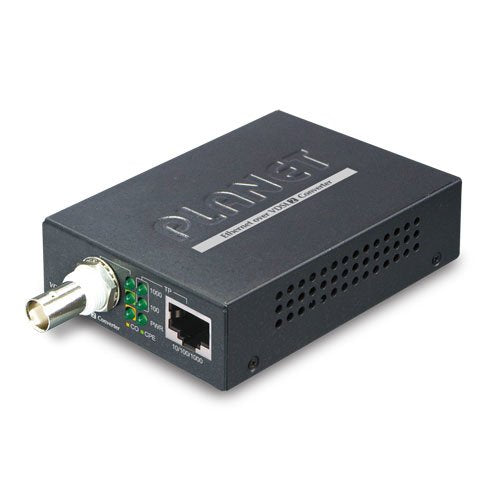Planet Vc-232g 1-Port 10/100/1000t Ethernet Over Coaxial Converter