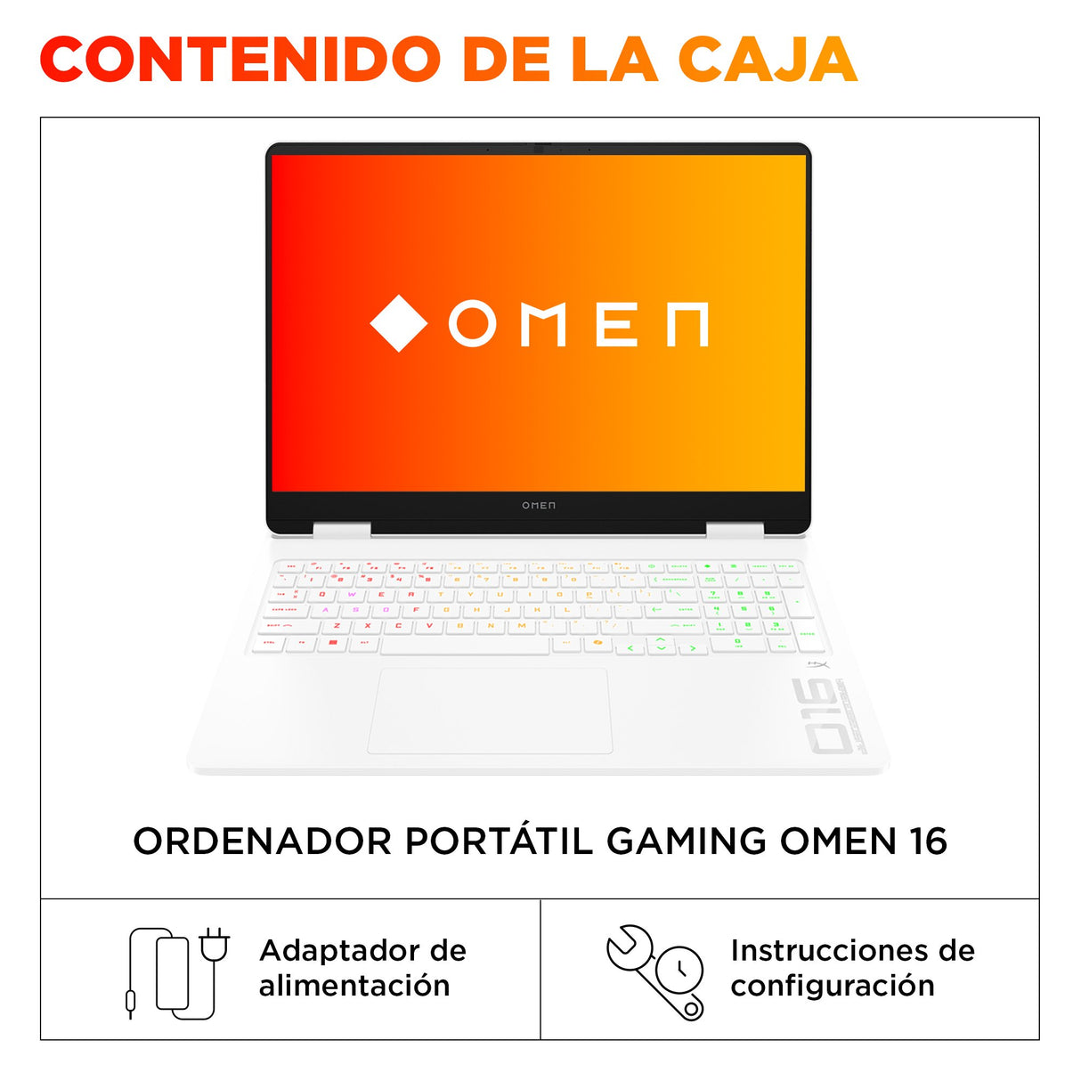 EAN 0199251206832 - HP OMEN Gaming 16-am0046ns Intel® Core™ i9 i9-14900HX Portátil 40,6 cm (16") 2K 32 GB DDR5-SDRAM 1 TB SSD imagen 6