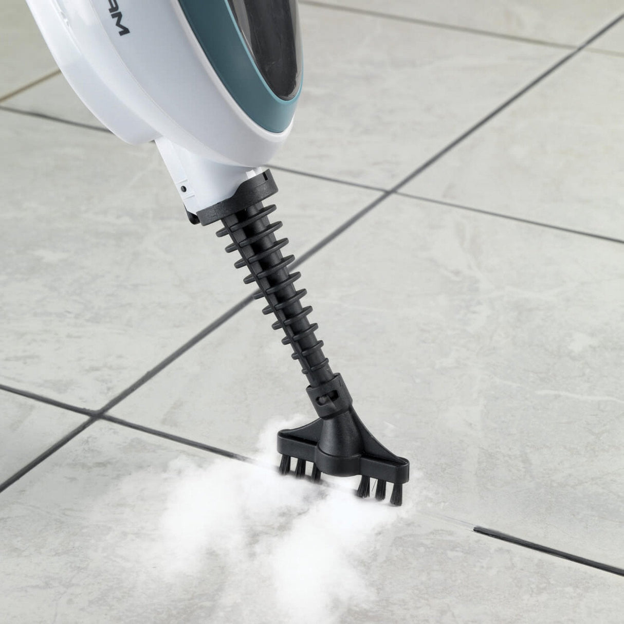 Limpiador De Vapor Mopa Ariete Steam Mop 4164 1500w Depósito 350ml