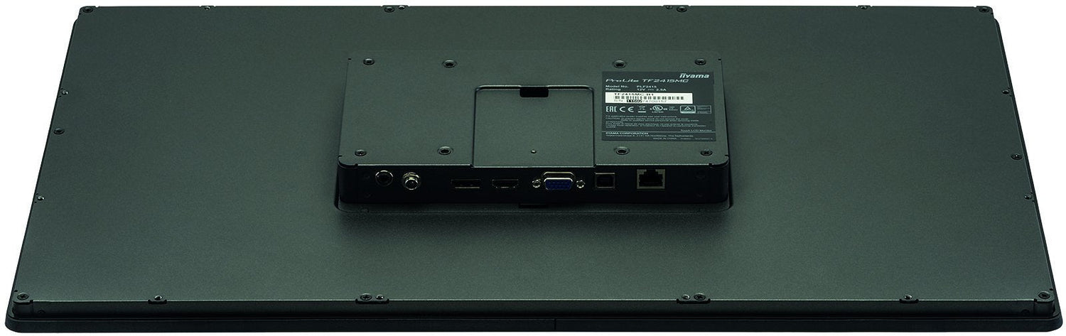 Monitor Iiyama 60.5cm (23,8") Tf2415mc-B2  16:9   M-Touch Hd