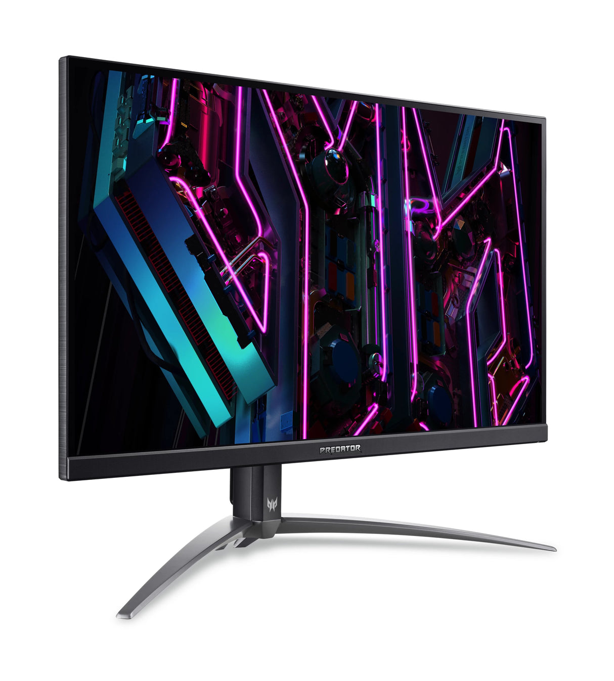 EAN 4711121930355 - Acer Predator XB273K V3 pantalla para PC 68,6 cm (27") 3840 x 2160 Pixeles 4K Ultra HD LCD Negro imagen 2