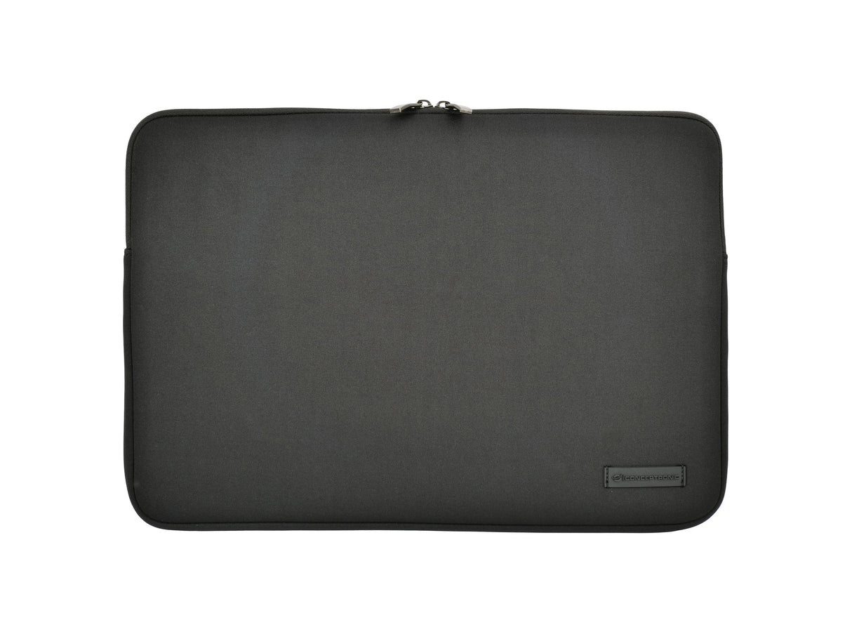 Conceptronic Notebookhülle 16" Polyemer, Neopren Negro