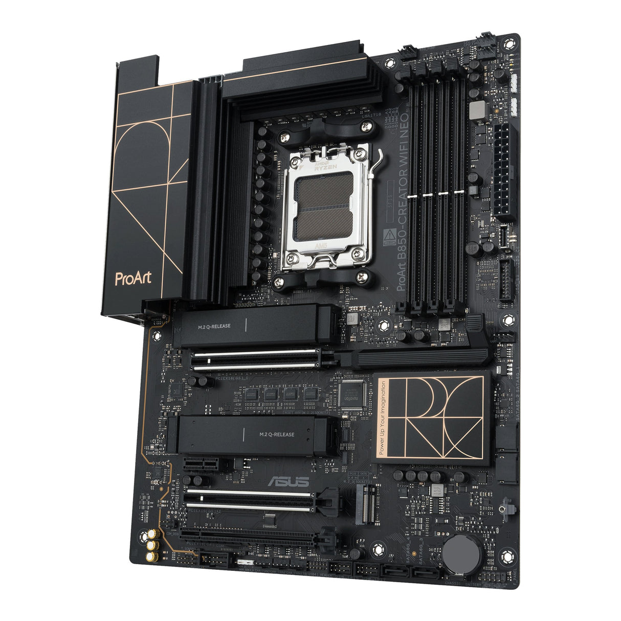 EAN 4711636504447 - ASUS PROART B850-CREATOR WIFI NEO AMD B850 Zócalo AM5 ATX imagen 7