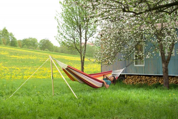 Amazonas Hamaca Barbados Acerola Az-1018170, Hamaca Camping Az-1018170