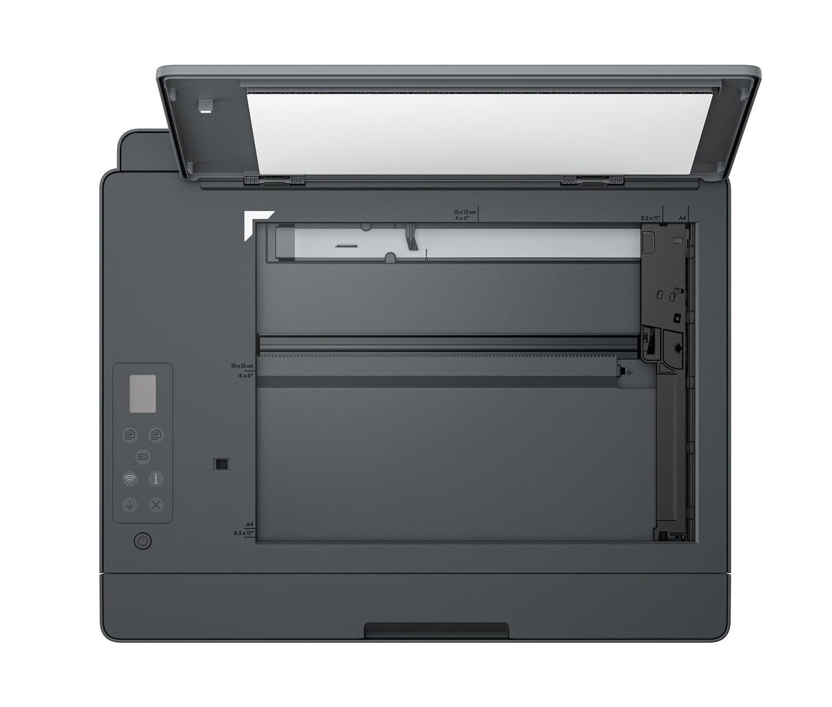 Hp Smart Tank 5115 All-In-One A4 22 16ppm Mono Color Mf