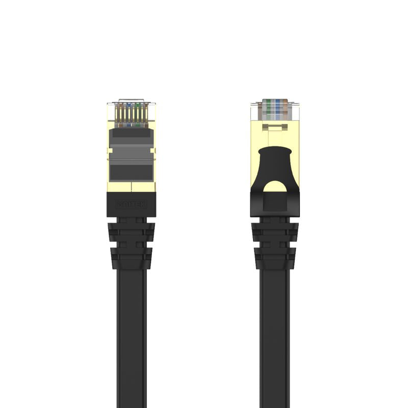 EAN 4894160046987 - UNITEK C1897BK-10M cable de red Negro Cat7 S/FTP (S-STP) imagen 3