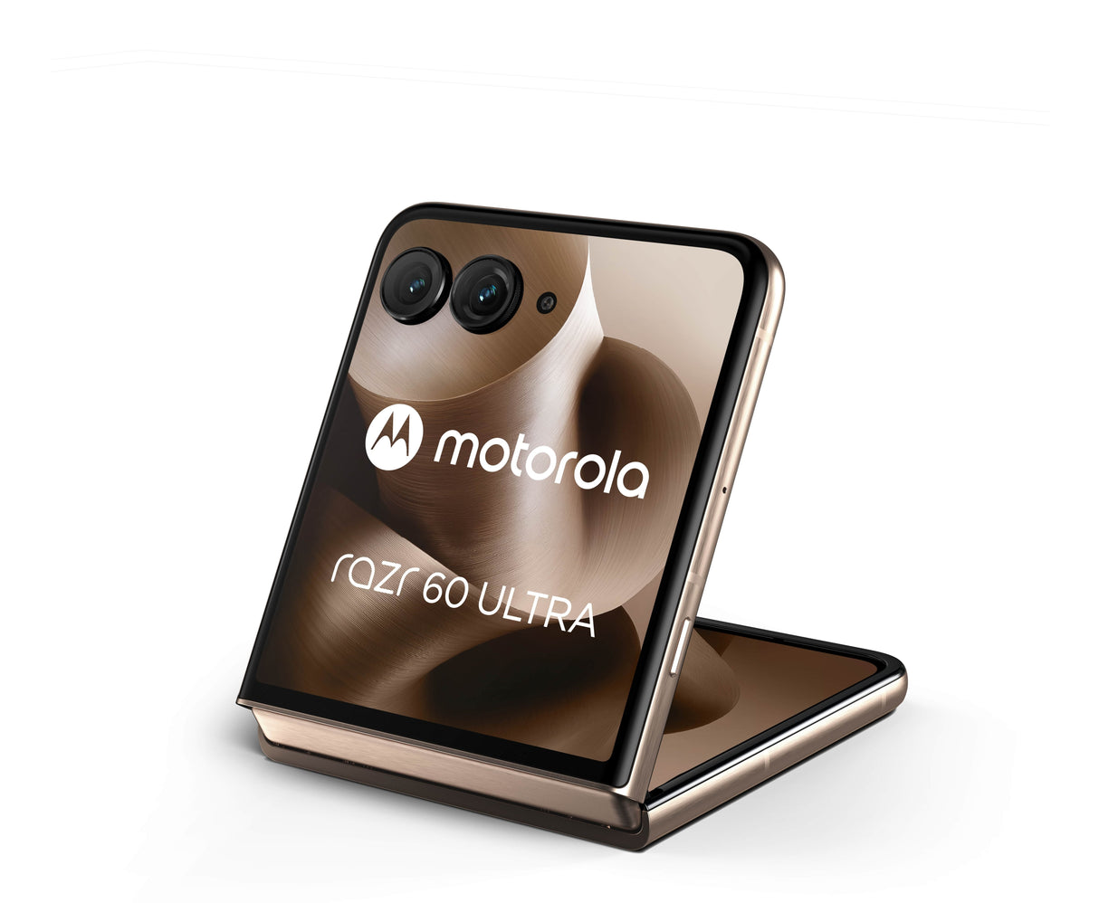 EAN 0840023293207 - Motorola razr 60 ultra 17,7 cm (6.96") SIM doble Android 15 5G USB Tipo C 16 GB 512 GB 4700 mAh Madera imagen 3